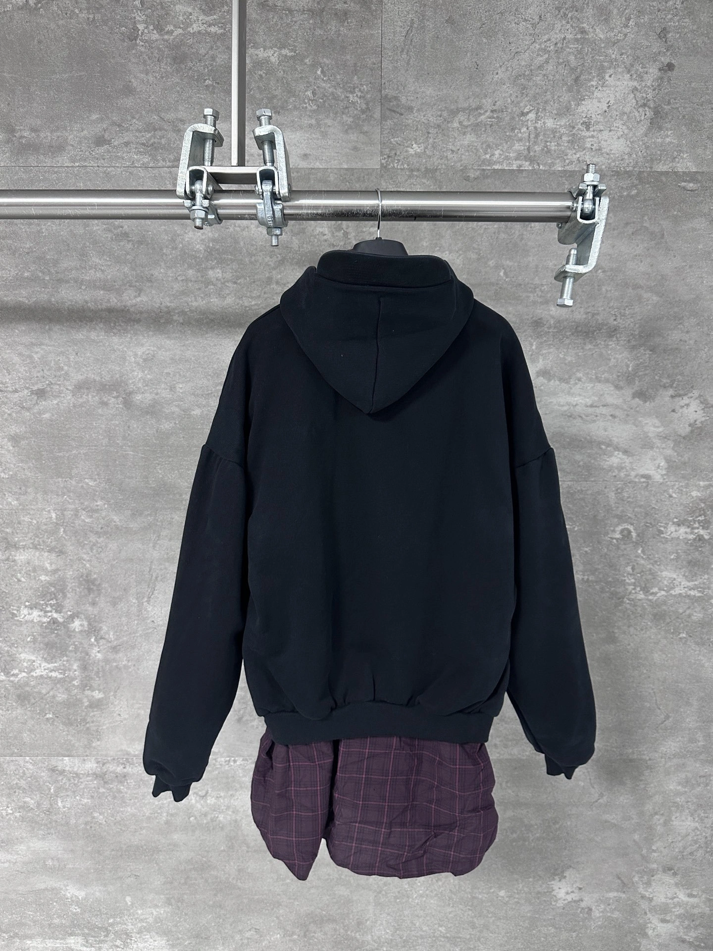 wg.luxury- 218593i16 oversize 2colour item:E-F000H2921-2H
